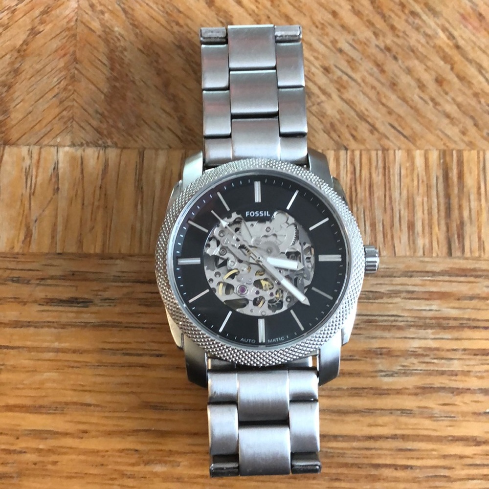 Fossil Watch ME3114 automatic